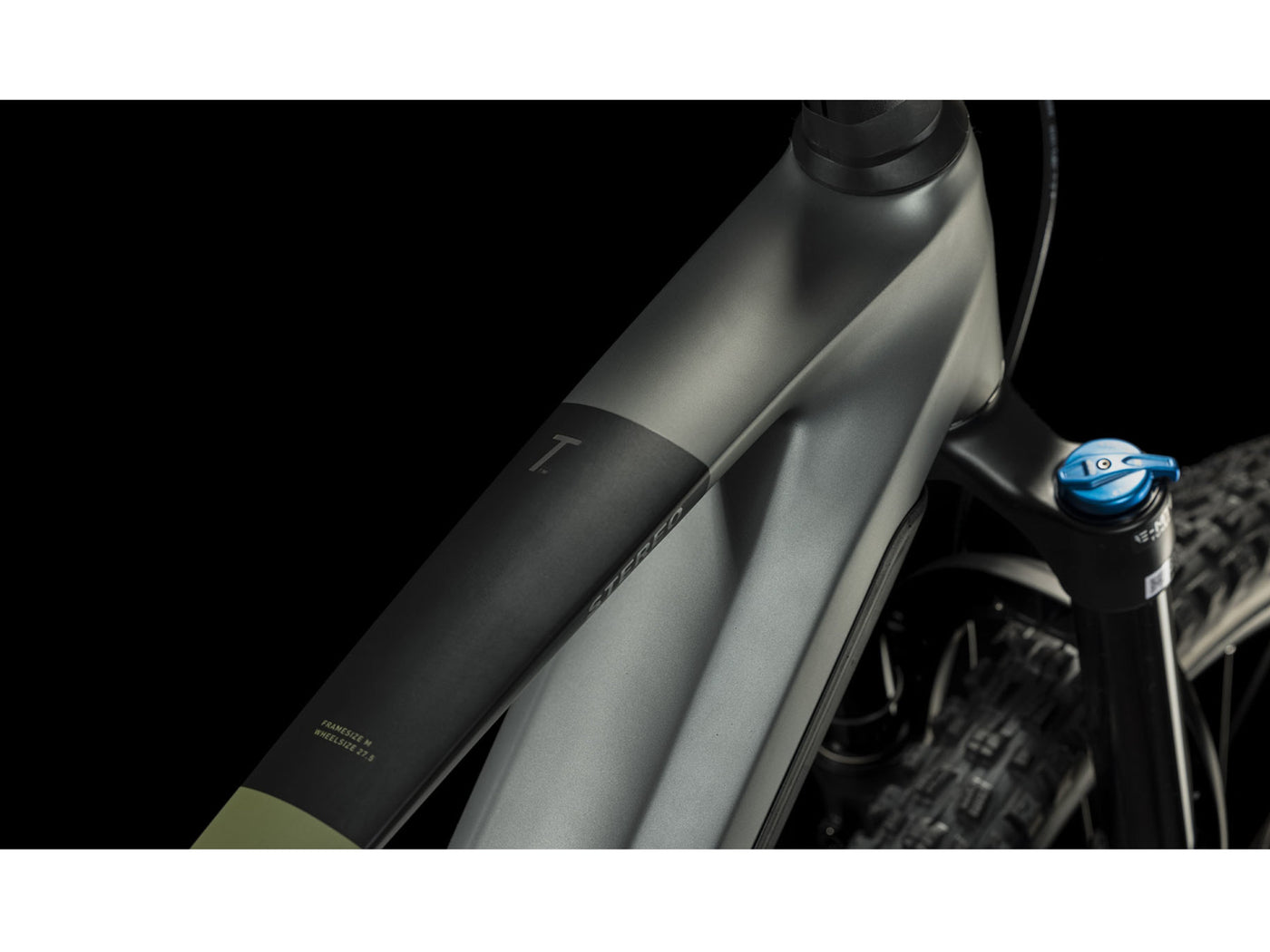 Cube Stereo Hybrid 160 HPC TM