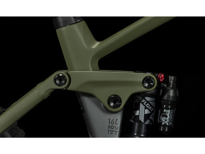 Cube Stereo Hybrid 160 HPC TM