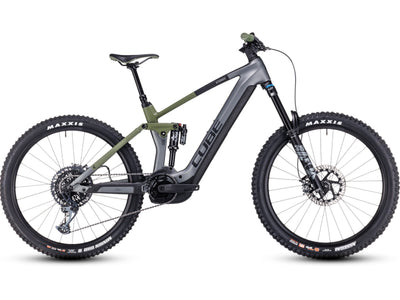 Cube Stereo Hybrid 160 HPC TM