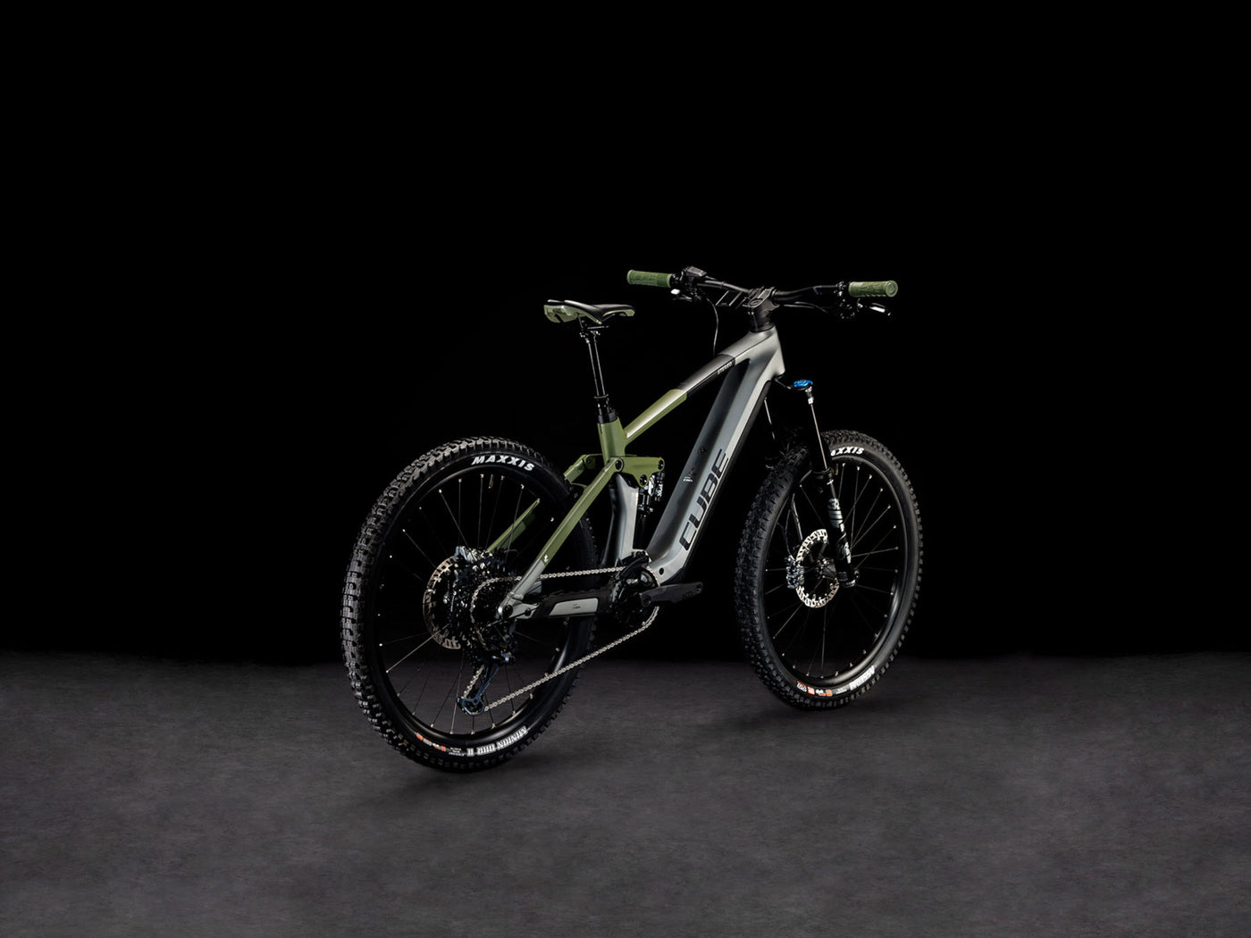 Cube Stereo Hybrid 160 HPC TM