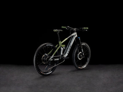 Cube Stereo Hybrid 160 HPC TM