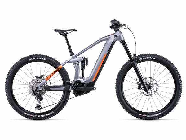 Cube Stereo Hybrid 160 HPC SL/ SLX