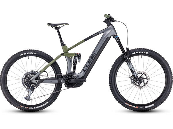 Cube Stereo Hybrid 160 HPC TM
