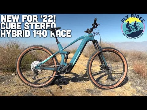 Cube Stereo Hybrid 140 HPC Race 625