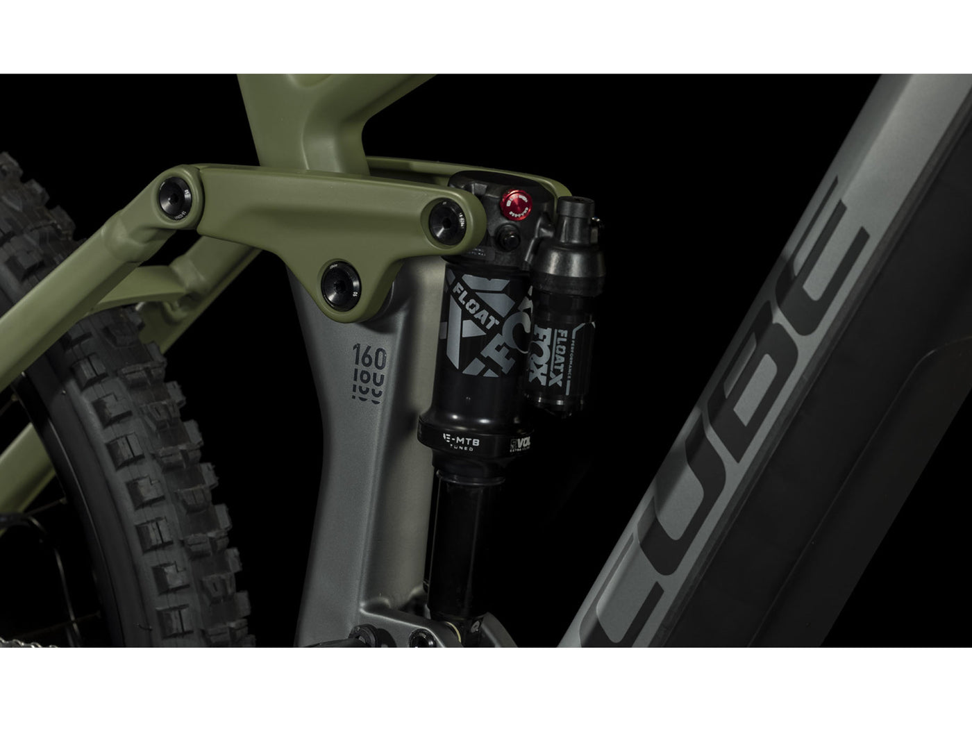 Cube Stereo Hybrid 160 HPC TM