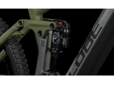 Cube Stereo Hybrid 160 HPC TM