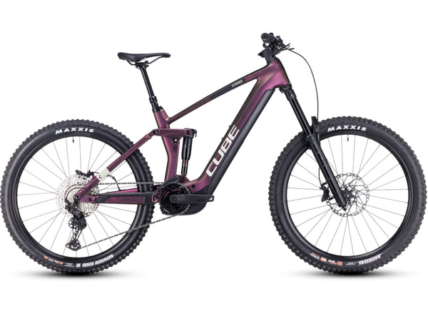Cube Stereo Hybrid 160 HPC SL/ SLX