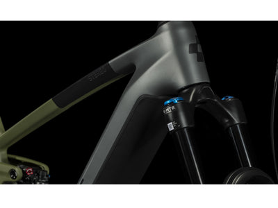 Cube Stereo Hybrid 160 HPC TM